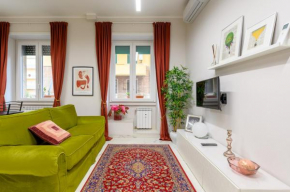 luxury apartment re di roma